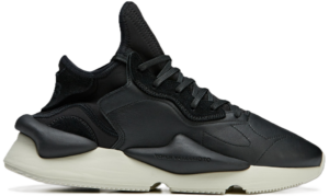 Giay Adidas Y-3 Kaiwa 'Black' ID5429