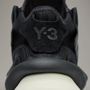 Giay Adidas Y-3 Kaiwa 'Black' ID5429