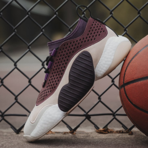 Giay Adidas Crazy BYW Low x A Ma Maniere 'Ash Pea' BB9486