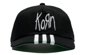 Mu Adidas x koRn Cap 'Black' JF3139