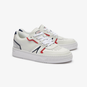 Giay Lacoste Baskets 'White Navy' 7-42SFA0076407