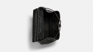 Balo Coach Track Canvas 'Black' C2712-QBMI5