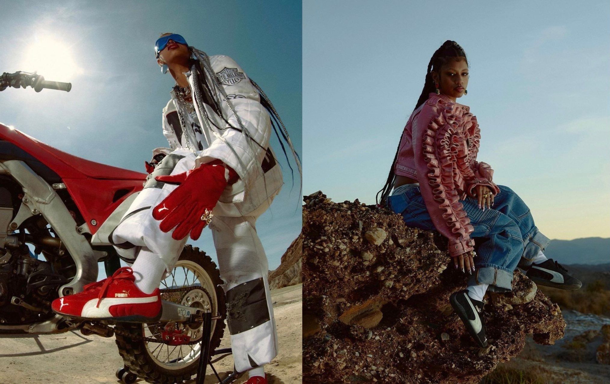 Hinh anh 3: Puma Speedcat: doi giay du bao se thay the vi tri cua adidas Samba trong nam 2024