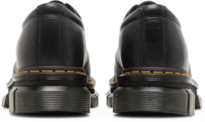 Giay Dr.Martens Rikard Lunar Leather Low 'Black' 27577001