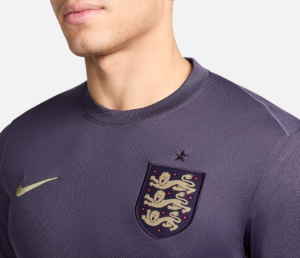 Ao Nike England 2024/25 Away 'Dark Blue' FJ4272-573