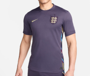Ao Nike England 2024/25 Away 'Dark Blue' FJ4272-573