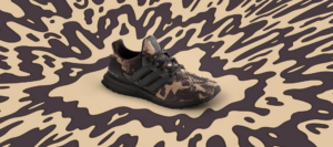 Giay Adidas UltraBoost 5.0 DNA 'Bleach Dye' GX9329