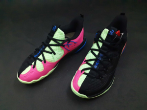 Giay Lining War Halberd III Lite 'Black' AYZS016-4