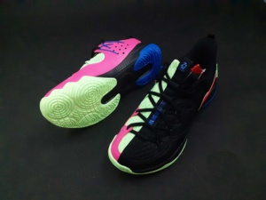 Giay Lining War Halberd III Lite 'Black' AYZS016-4