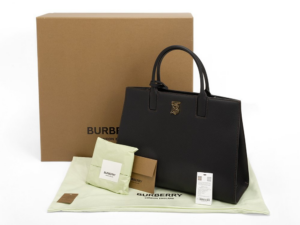 Tui Burberry Small Frances Bag 'Black' 80609741