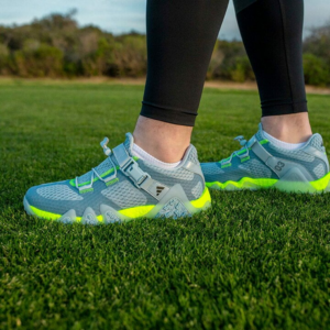 Giay Adidas Adicross Low Spikeless 'Blue' IF2153