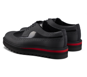 Giay Onitsuka Tiger Brogue 'Black' 1181A391-006