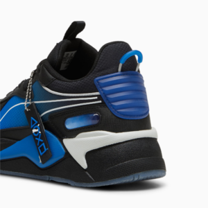 Giay Puma RS-X x PlayStation 'Black Team Royal' 396311-02