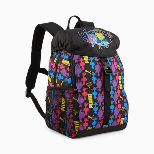 Balo Puma x Trolls Youth Backpack 'Multicolor' 090261-01 - Hình ảnh 3