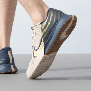 Giay Nike Court Vapor Pro 2 Premium 'Gold Drift' FN4741-101