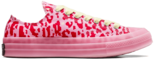Giay Converse Chuck 70 x Golf Le Fleur 'Pink' A08165C
