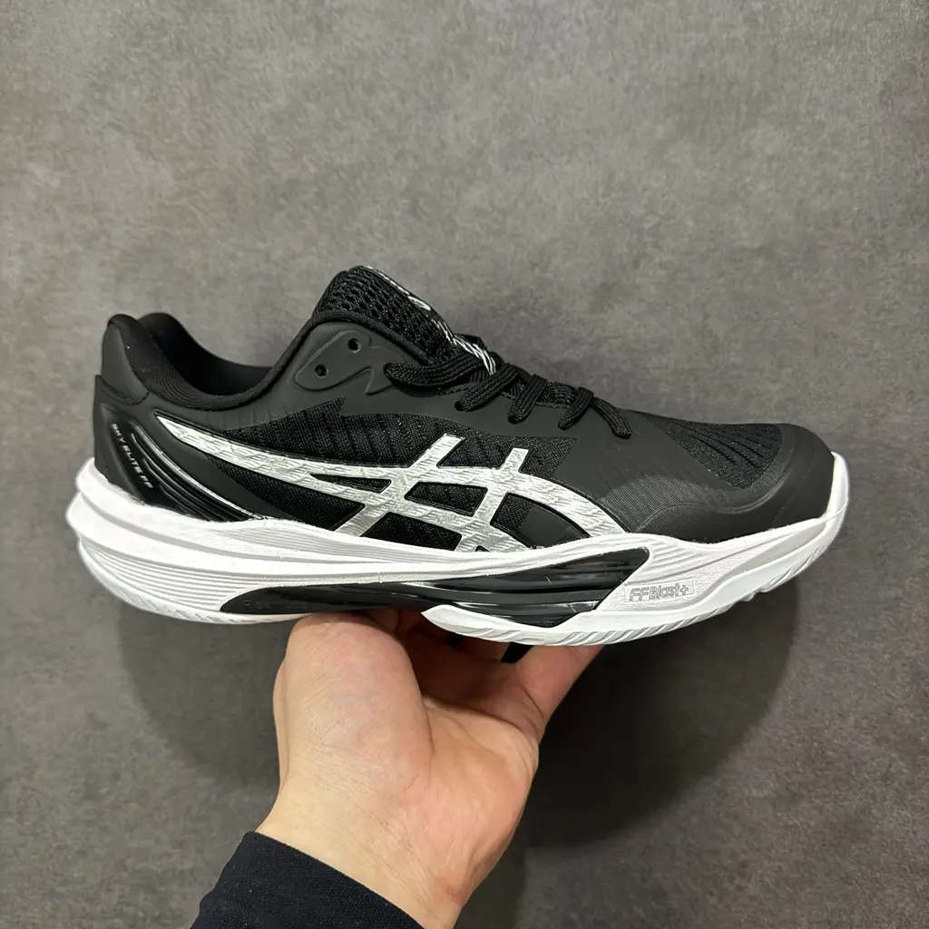 Alternative view of Giày Asics Sky Elite FF 3 'Black' 1051A080-001
