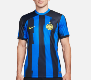 Ao Nike Inter Milan 2023/24 Home 'Black Blue' DX2689-409