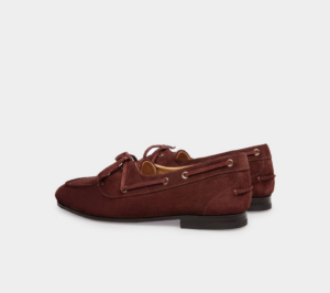 Giay Bally Plume Moccasin 'Chestnut Brown' 6306766