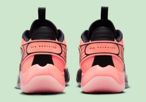 Giay Nike Air Jordan Luka 2 'Bright Mango' DX8733-800