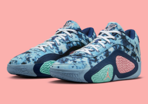 Giay Nike Air Jordan Tatum 2 GPX 'Bleached Blue Void' HJ4420-400