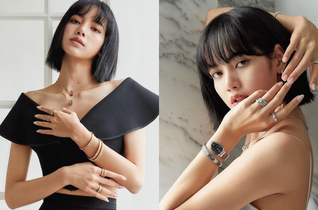 Hinh anh 3: Lisa (BLACKPINK): Tu Celine va Bulgari Den Dinh Cao Voi Louis Vuitton