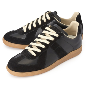 Giay Maison Margiela Sneaker 'Black' S57WS0236-P1895-H6851