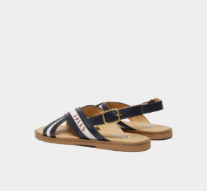 Dep Bally Summer Capsule Sandal 'Navy' 6308389