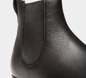 Giay Bally Scavone Leather Boot 'Black' 6203079