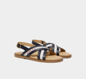 Dep Bally Summer Capsule Sandal 'Navy' 6308389