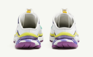 Giay Salomon XT-4 Mule MM6 x Maison Margiela 'White' L47540200