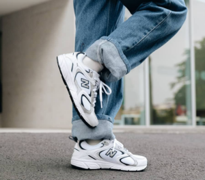 Giay New Balance 408 'White Silver' ML408A