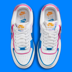 Giay Nike Air Force 1 Shadow '90s Multicolor' HF5064-100