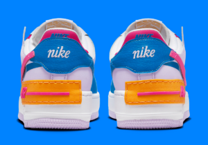 Giay Nike Air Force 1 Shadow '90s Multicolor' HF5064-100