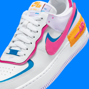 Giay Nike Air Force 1 Shadow '90s Multicolor' HF5064-100