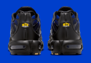 Giay Nike Air Max Plus 'Black Racer Blue' FQ7331-001