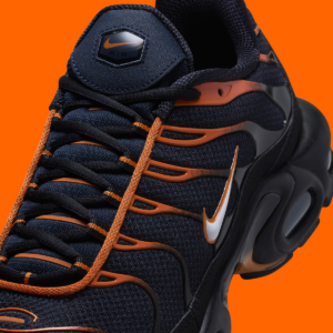 Giay Nike Air Max Plus 'Dark Obsidian Orange' FN6949-400