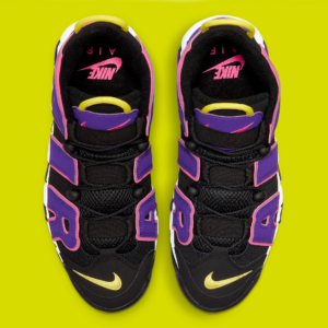 Giay Nike Air More Uptempo 'Black Court Purple' DZ5187-001