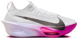 Giày Nike Air Zoom Alphafly Next 3 'White Purple' FD8311-100