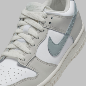 Giay Nike Dunk Low GS 'Light Silver' FB9109-109