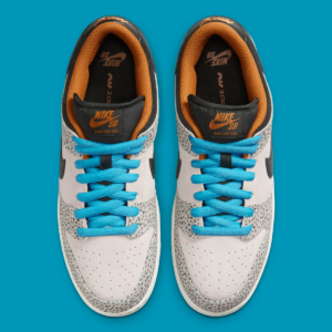 Giay Nike SB Dunk Low 'Olympics Safari' FZ1233-002