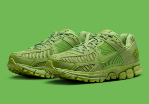 Giay Nike Zoom Vomero 5 'Chlorophyll' FQ7079-300