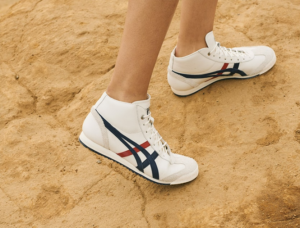 Giay Onitsuka Tiger Mexico 66 SD MR 'White Navy' 1183A001-100