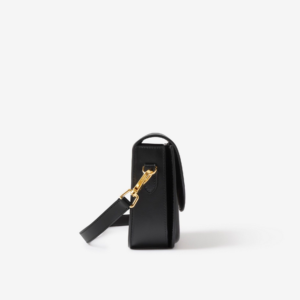 Tui Burberry Leather Small Elizabeth Bag 'Black' 80557741