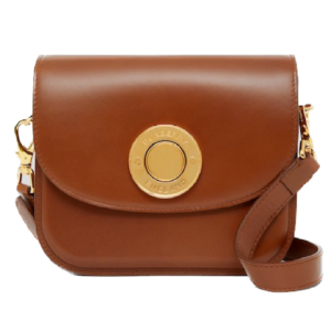 Tui Burberry Leather Small Elizabeth 'Warm Tan' 80557761