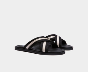 Dep Bally Glide Sandal 'Black' 6306587