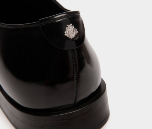 Giay Bally Egli Oxford 'Black' 6308682