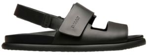 Dep Bally Newport Sandal 'Black' 6306807