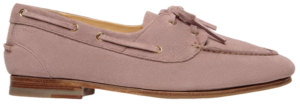 Giay Bally Plume Moccasin 'Pink' 6306765