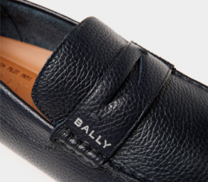 Giay Bally Pilot Driver 'Black' 6308384